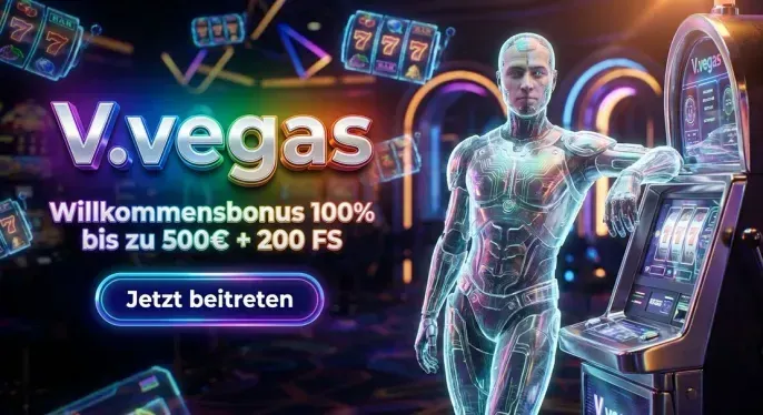 V.vegas Casino